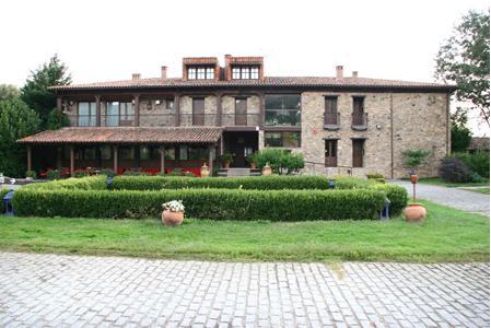Hotel Rural Pena Del Alba Arroyomolinos de la Vera Exterior photo